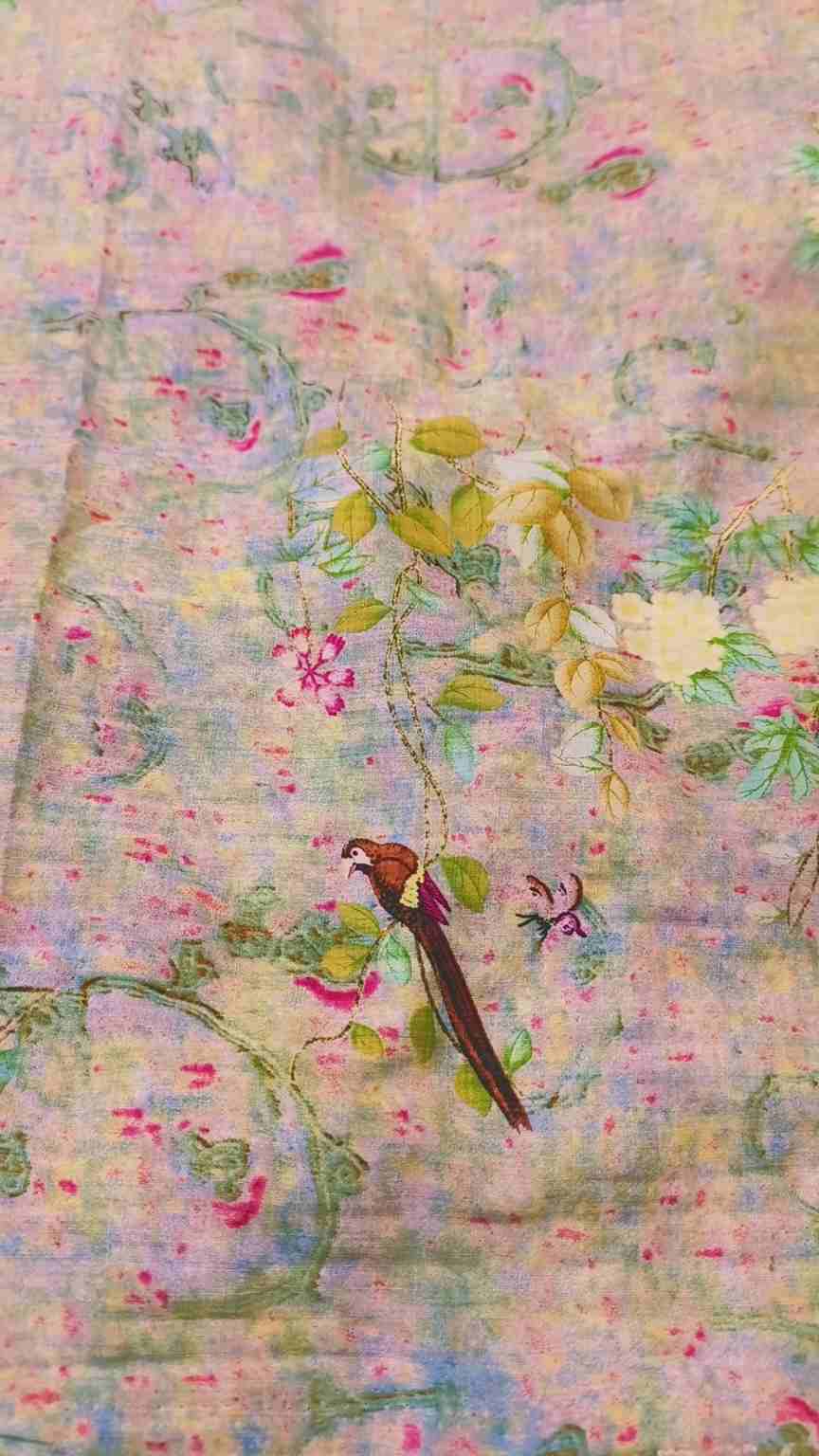 🥳 Big Sale M-500  Rs.1090 Imported 4 Season Cotton Stuff Same print Shirt & Truzer 2pc