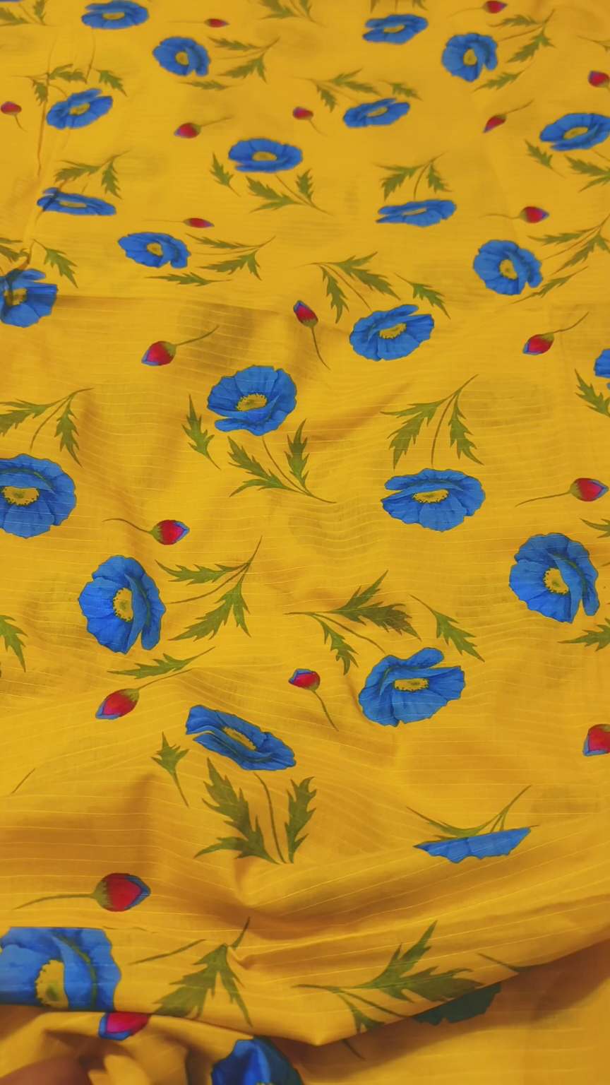 🥳 Big Sale M-558  Rs.1250 Imported Digital Dorria Pure Summer ⛱️ Lawn Same print Shirt & Truzer 2pc