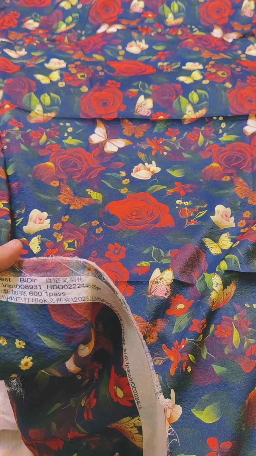 M-3619  Imported 3-D American Silky luxury Lelin Same print Shirt & Truzer 2pc