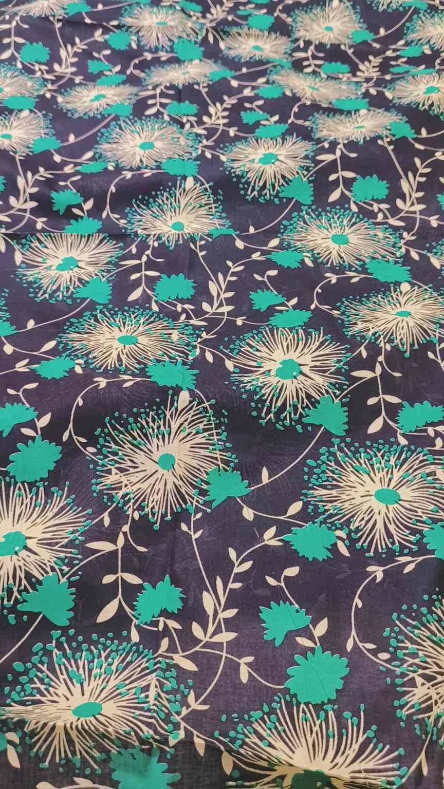 🥳 😱 Sale Sale M-3646   Imported Digital Pure Summer ⛱️ Lawn Same print Shirt & Trzer 2pc