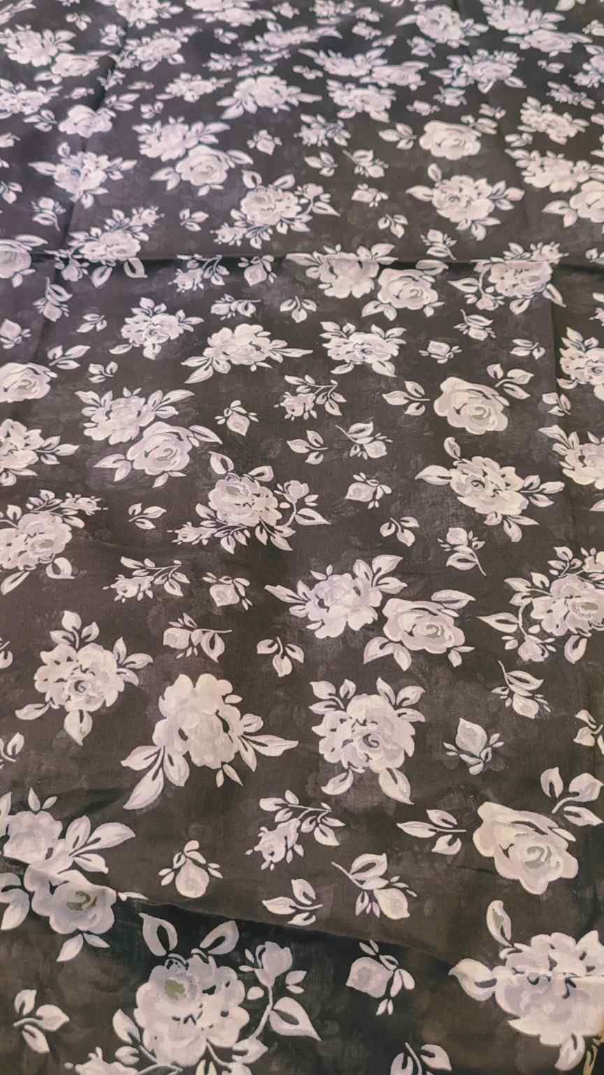 🥳 😱 Sale Sale M-3643   Imported Digital Pure Summer ⛱️ Lawn Same print Shirt & Trzer 2pc