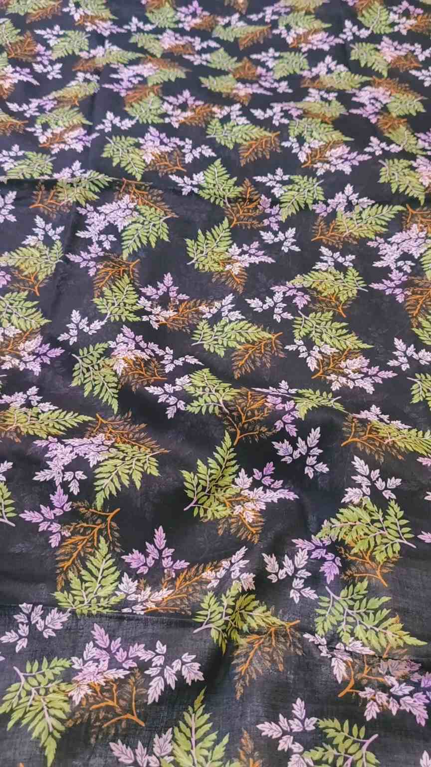 🥳 😱 Sale Sale M-3641   Imported Digital Pure Summer ⛱️ Lawn Same print Shirt & Trzer 2pc