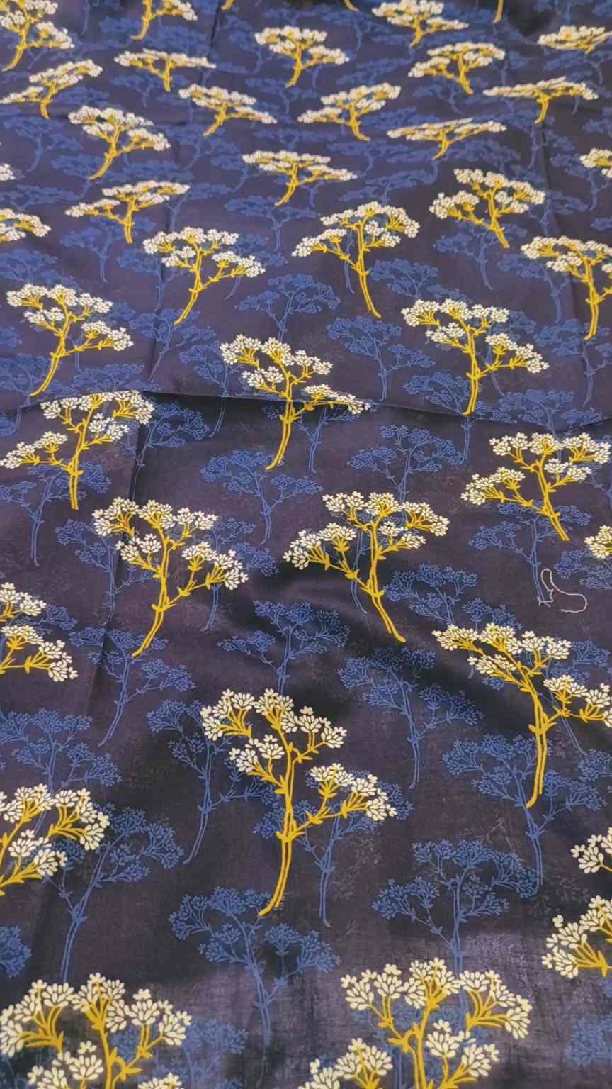 🥳 😱 Sale Sale M-3640   Imported Digital Pure Summer ⛱️ Lawn Same print Shirt & Trzer 2pc