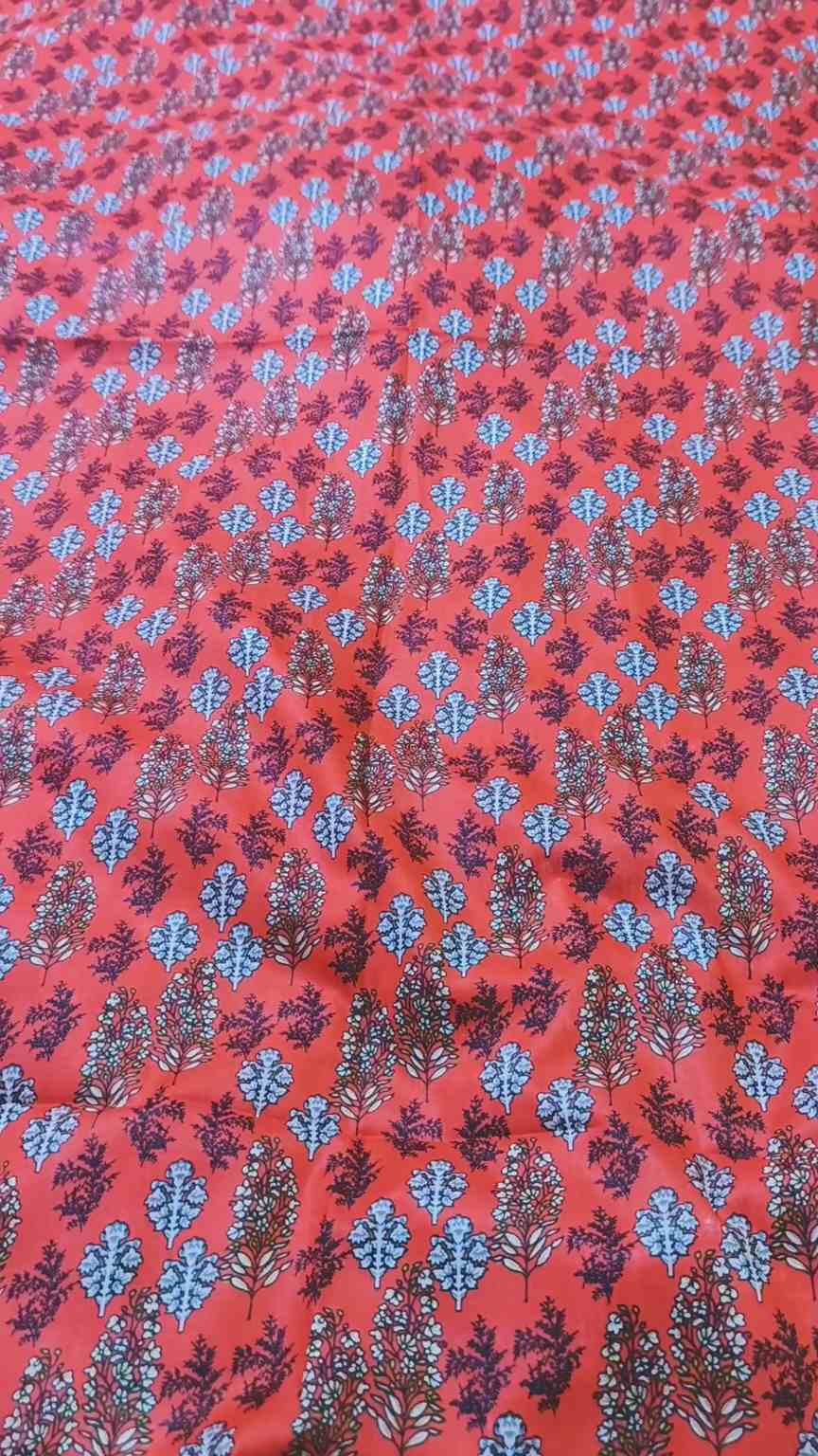 🥳 😱 Sale Sale M-3638   Imported Digital Pure Summer ⛱️ Lawn Same print Shirt & Trzer 2pc