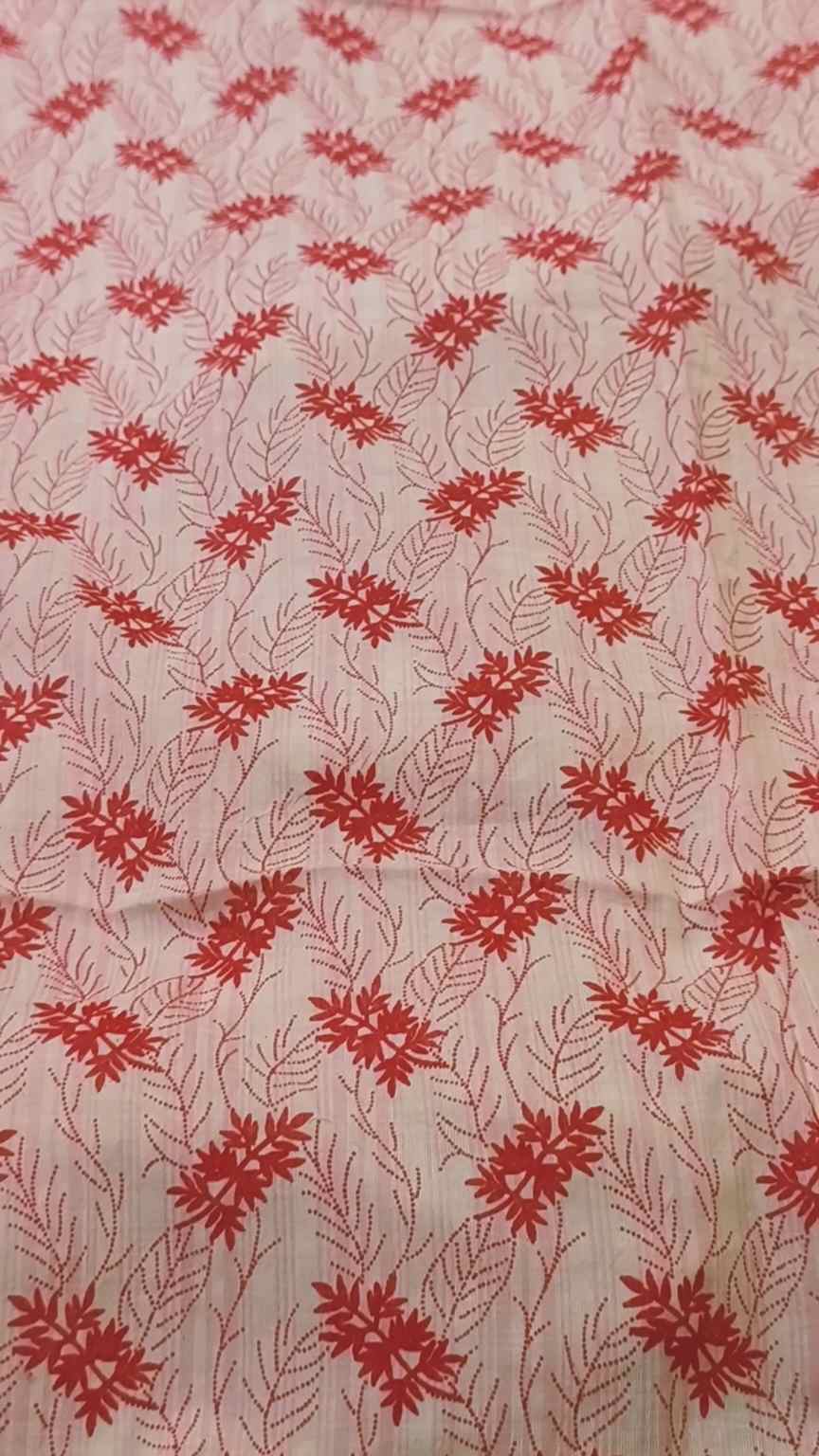 🥳 Sale Sale M-3761 Imported   High quality Shimry Viscose Winter Stuff Same print Shirt & Truzer 2pc