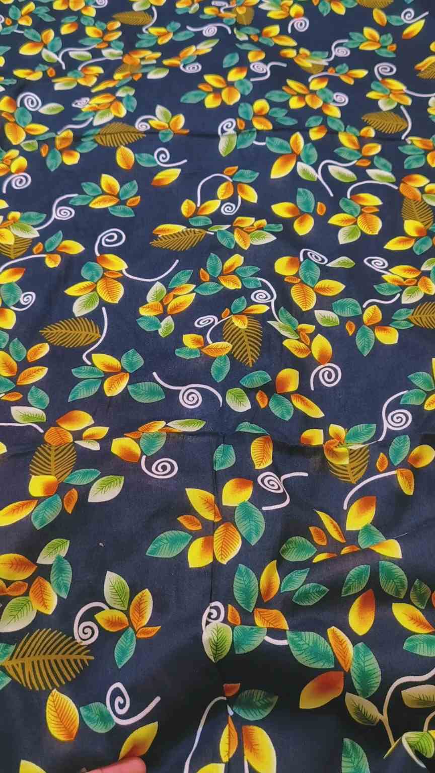 🥳 Sale Sale M-3922 Imported Digital Korean Lelin Same print Shirt & Truzer 2pc