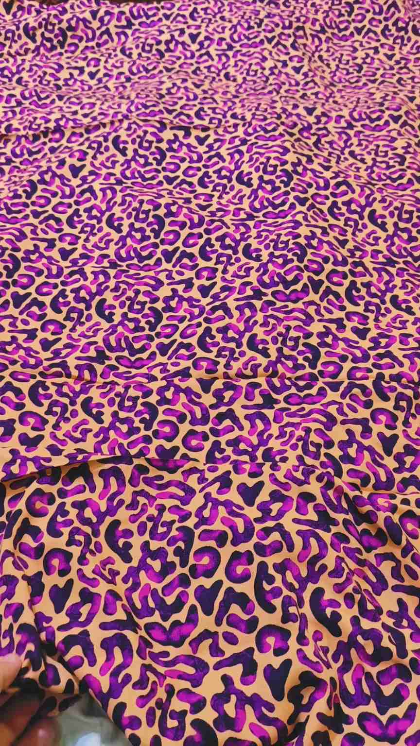 M-3958  Imported Digital Winter ☃️ Boutique Stone Lelin Same print Shirt & Truzer