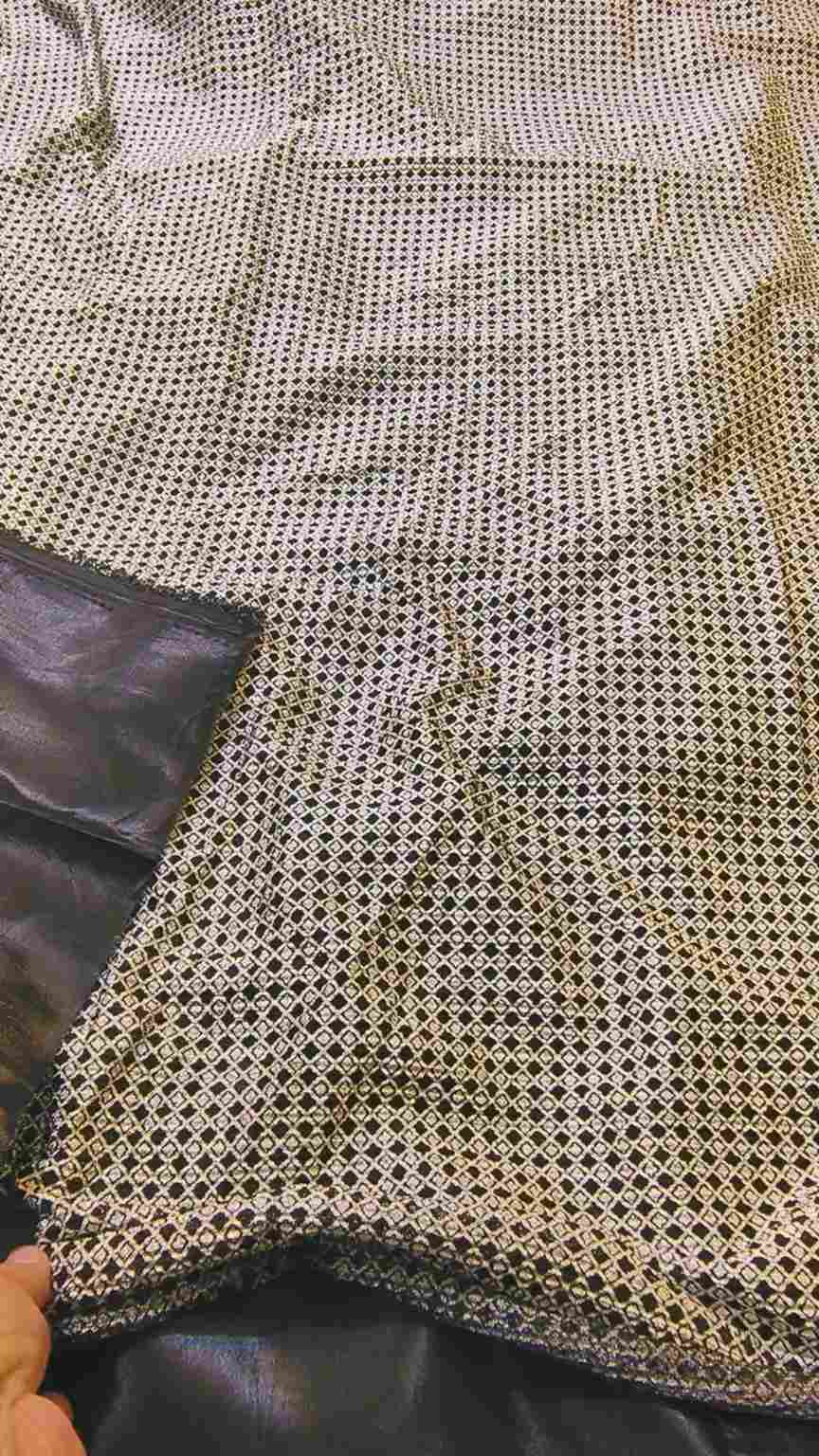 🥳 Sale Sale M-3967   Imported Fancy Soft Moonlight Shirt & Kattan Silk inner with Truze