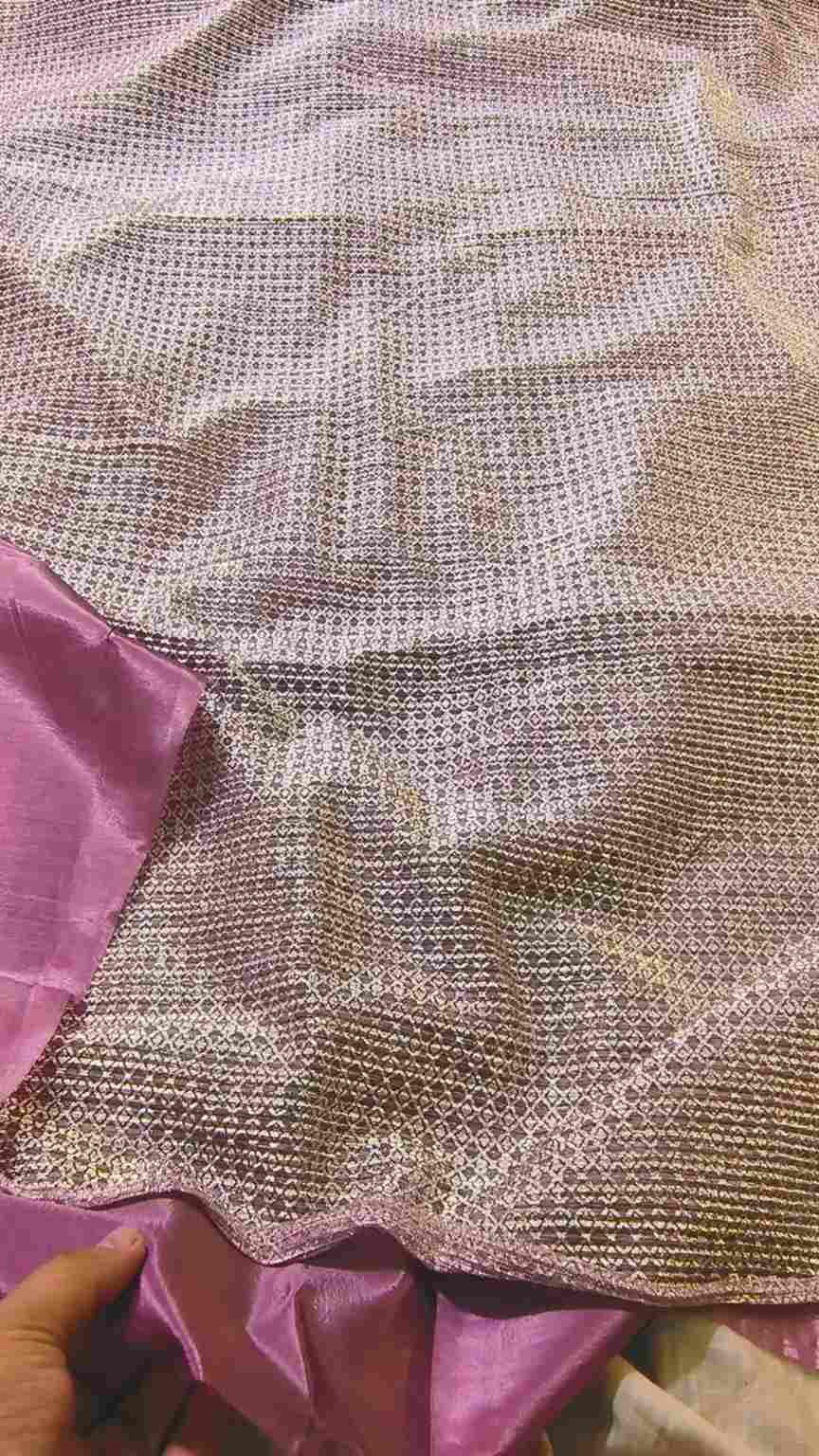 🥳 Sale Sale M-3966   Imported Fancy Soft Moonlight Shirt & Kattan Silk inner with Truze
