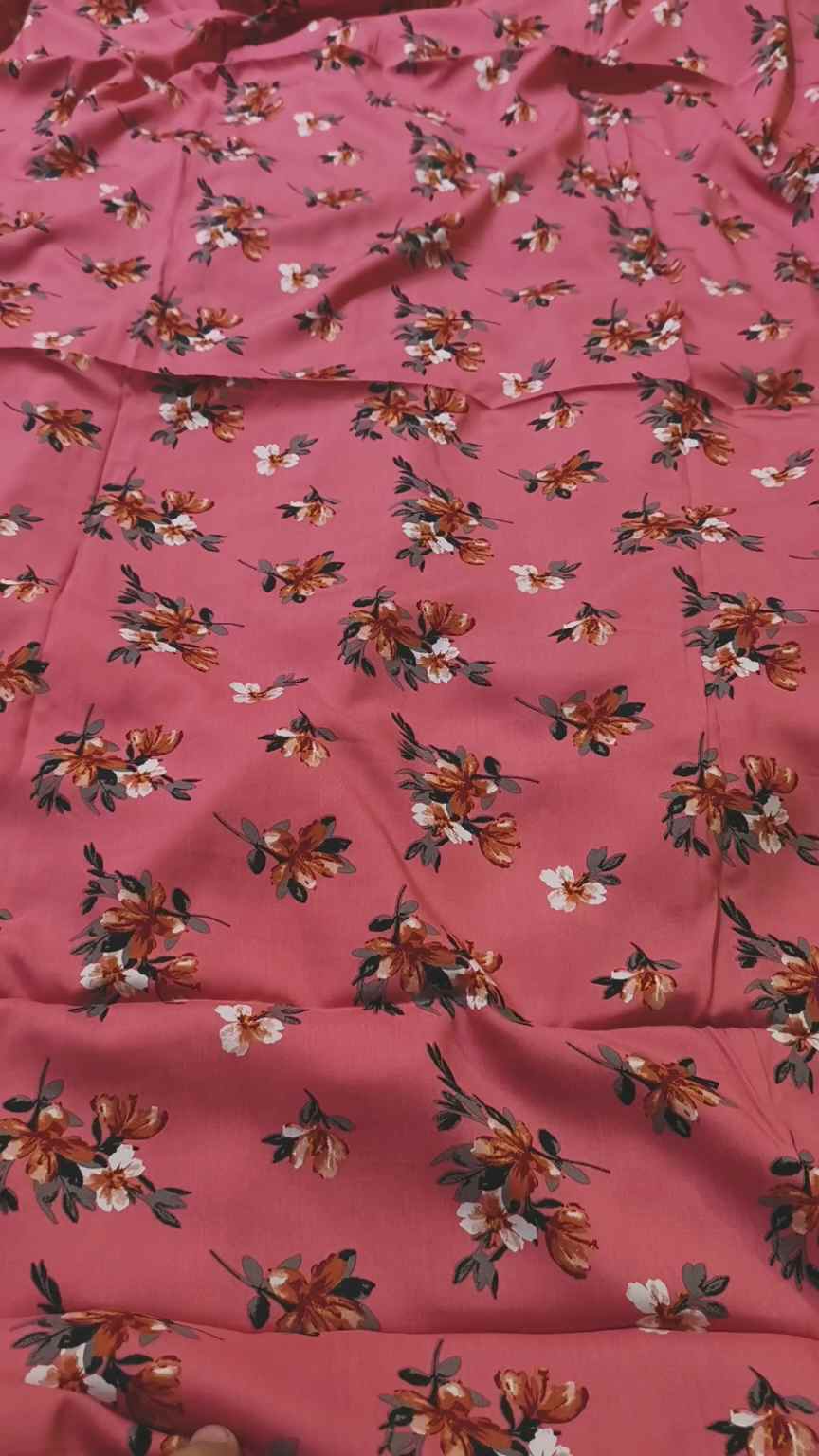 M-4002 Imported Digital Winter ☃️ Boutique Stone Lelin Same print Shirt & Truzer