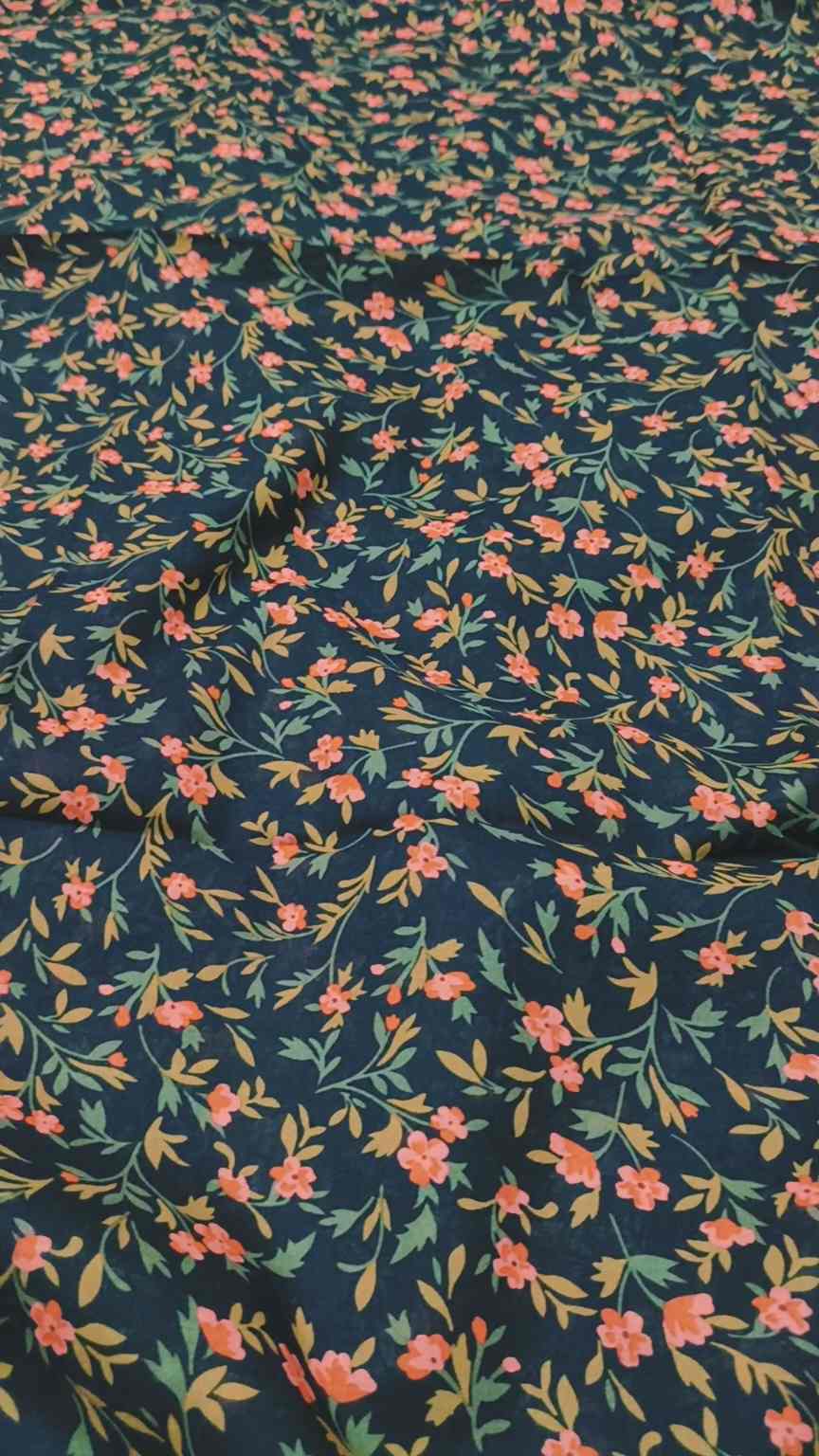 🥳 😱 Sale Sale M-4130  Imported Digital Pure Summer ⛱️ Lawn Same print Shirt & Trzer 2pc -