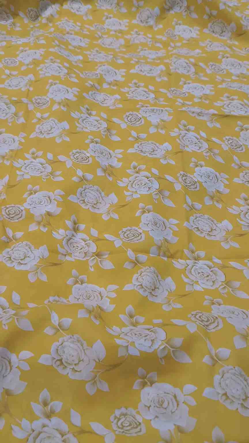 🥳 😱 Sale Sale M-4128  Imported Digital Pure Summer ⛱️ Lawn Same print Shirt & Trzer 2pc -