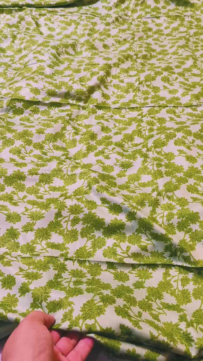 M-4259  Imported Digital Korean Marina Same print Shirt & Truzer 2pc