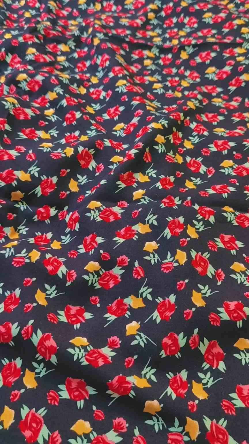 🥳 Sale Sale M-4302  Imported Digital vescose Luxury Lelin Same print Shirt & Truzer 2pc