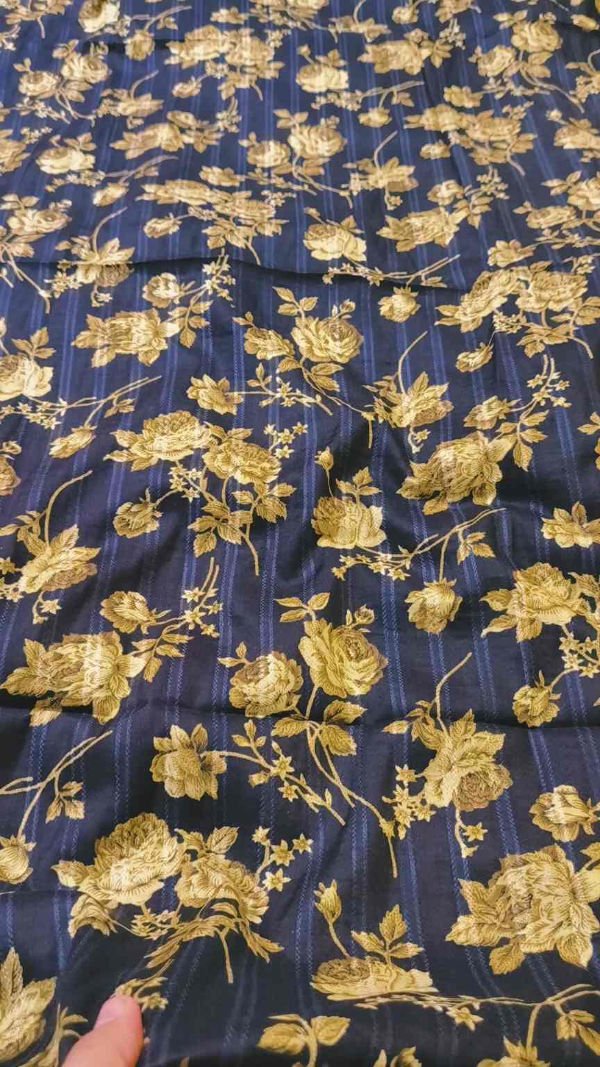 🥳New arrivals M-4373 Imported Digital Luxury Dorria Vescose Lelin Same print Shirt & Truzer 2pc