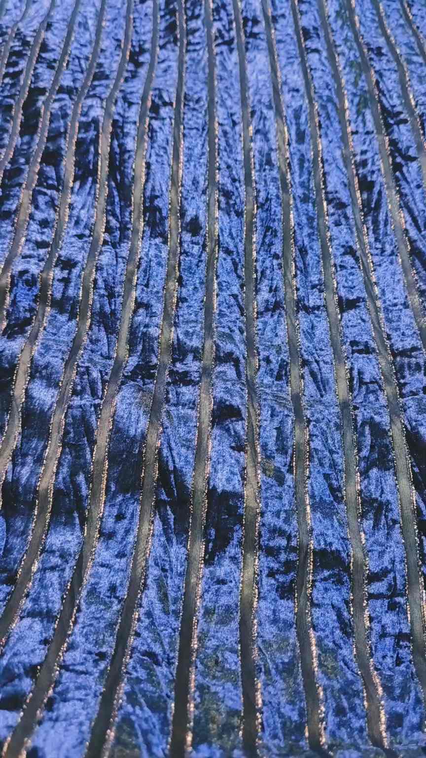 🥳 Sale Sale M-4364  Imported 3-D korean Luxury Palachi Velvet Same print Shirt & Truzer 2pc