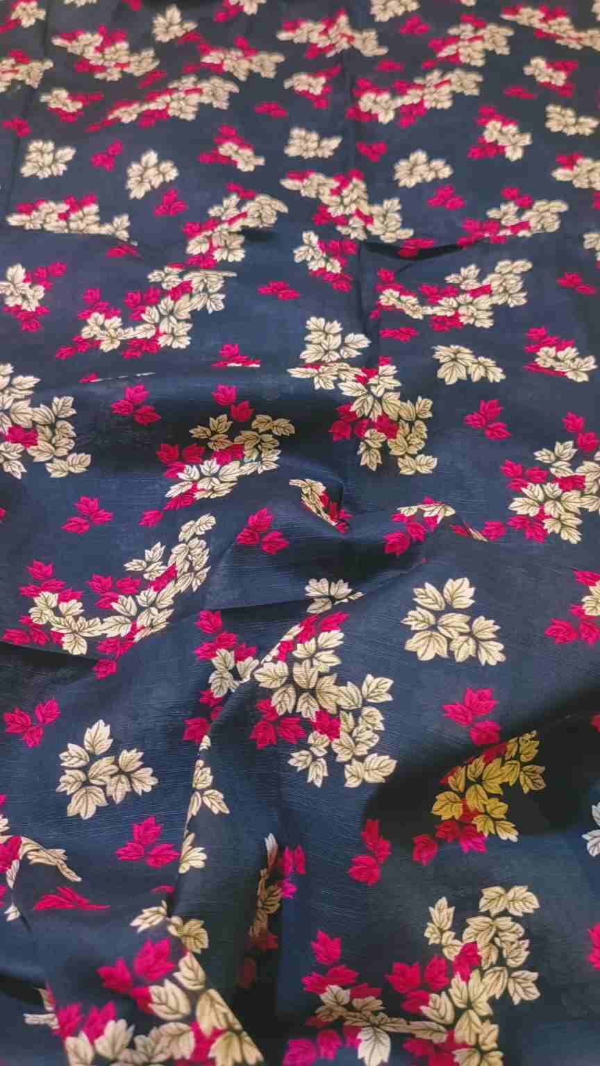 🥳 Sale Sale M-925  Rs.1390 Imported Digital Dorria Soft Khadder Same print Shirt & Truzer