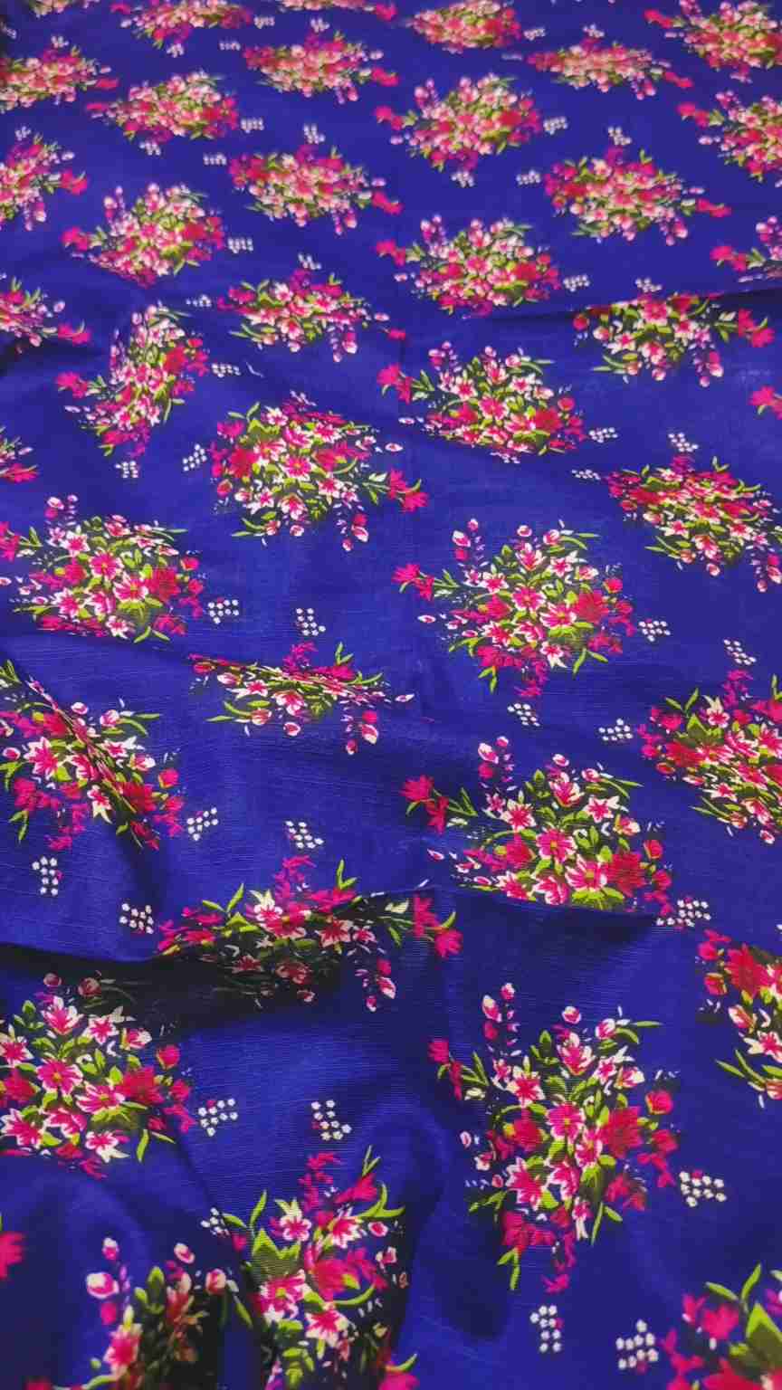 🥳 Sale Sale M-924  Rs.1390 Imported Digital Dorria Soft Khadder Same print Shirt & Truzer