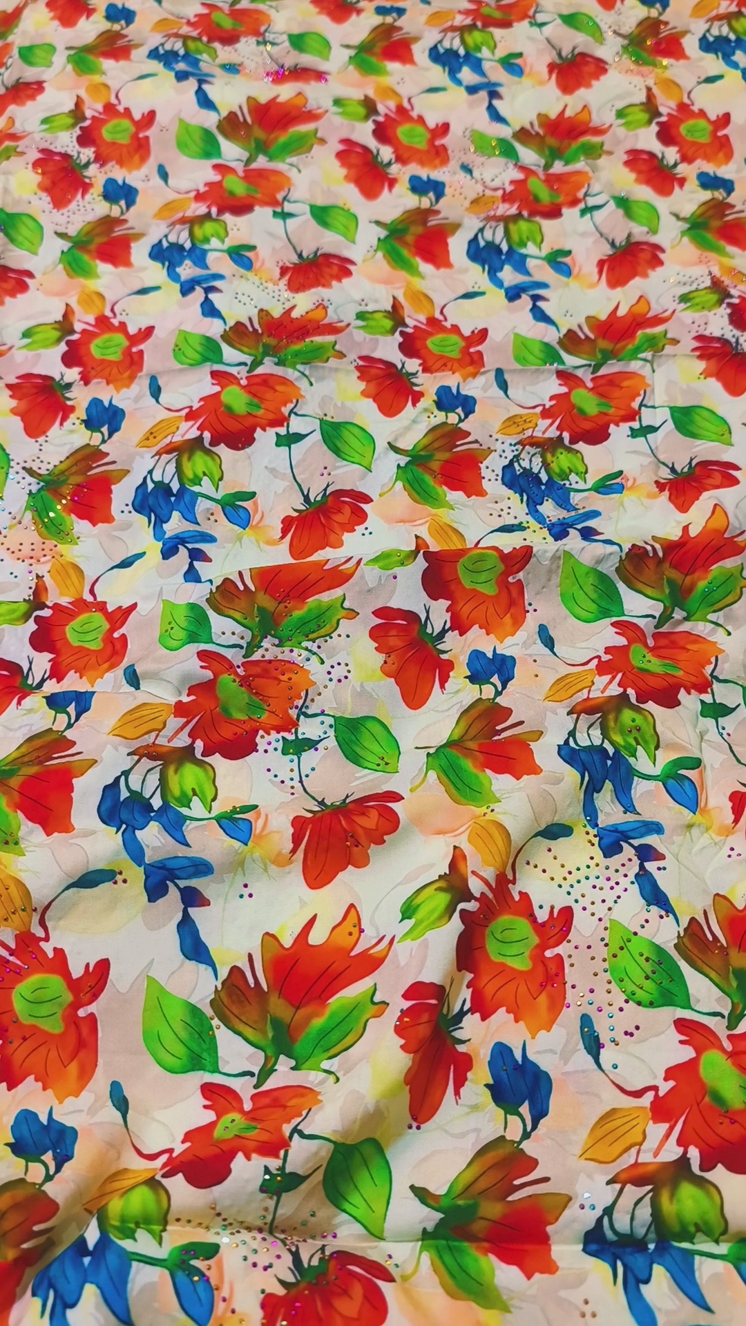 🥳 New Arrivals M-821  Rs.1650 Imported 3-D Luxury Small Nago Wali Stone Lelin Same print Shirt & Truzer 2pc
