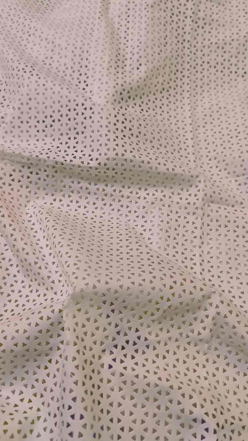 😱Big Sale M-690 Rs 1290 Imported Most Luxurious 3-D Leser Cutwork Design Pure Summer ⛱️ Lawn Shirt