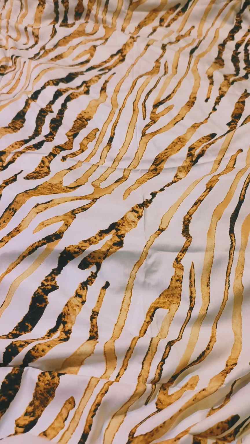 🥳 Sale Sale M-910   Rs.1450 Imported Digital Boutique Stone Lelin Same print Shirt & Truzer 2pc