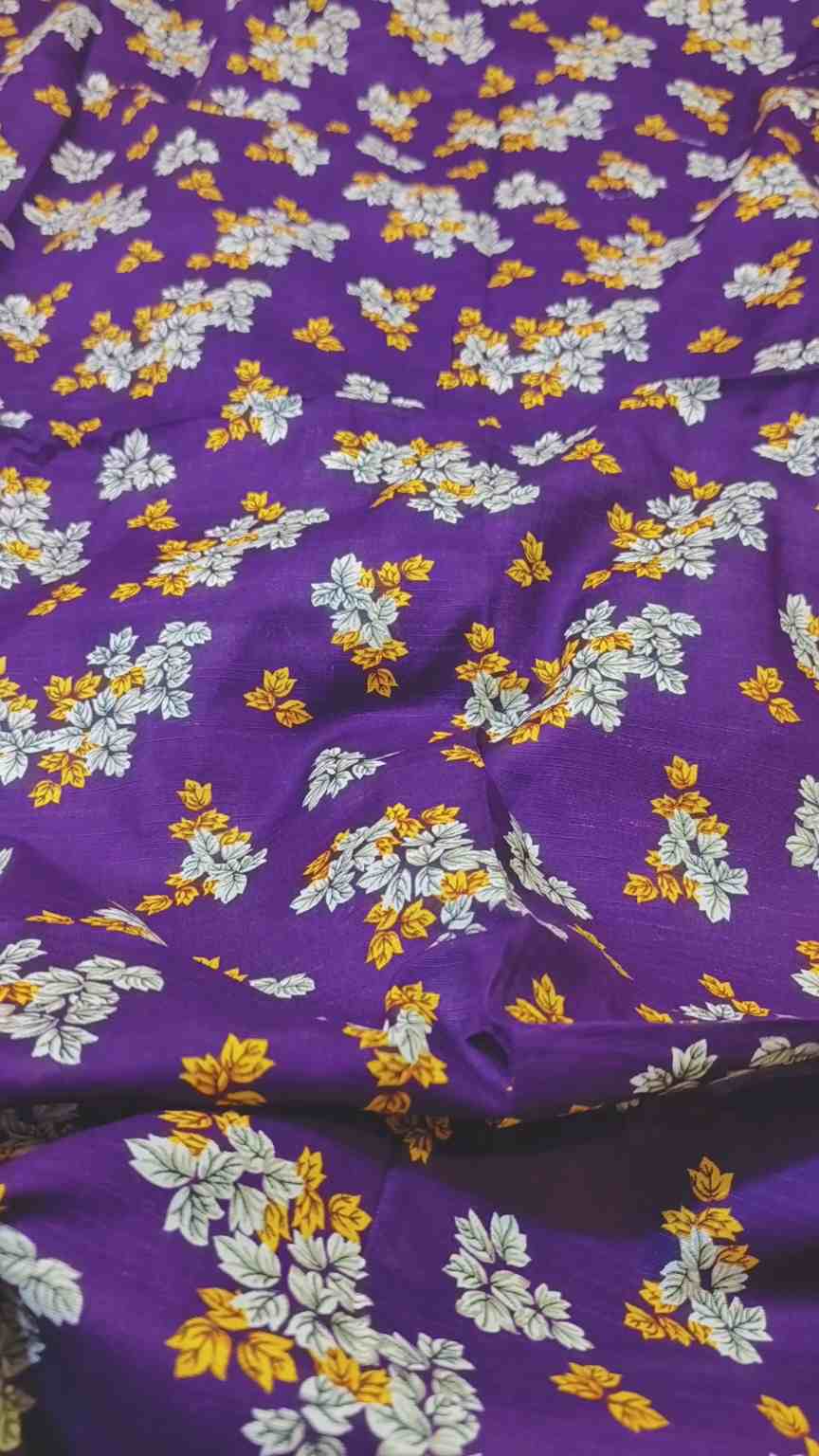 🥳 Sale Sale M-926 Rs.1390 Imported Digital Dorria Soft Khadder Same print Shirt & Truzer