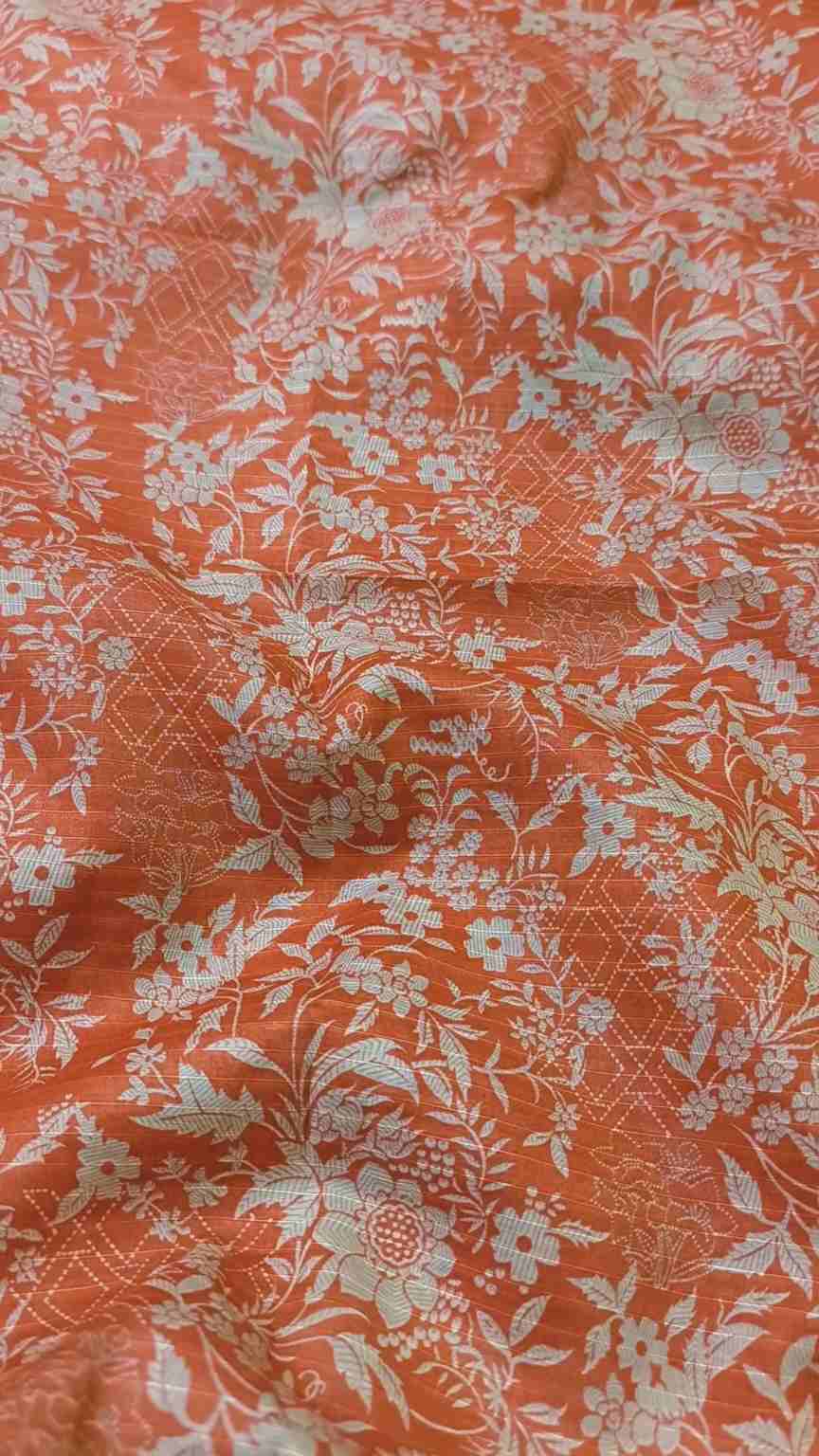 🥳 Big Sale M-746  Rs.1190 Imported Digital Dorria Pure Summer ⛱️ Lawn Same print Shirt & Truzer 2pc