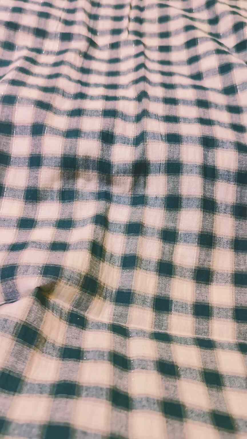 🥳 Sale Sale M-861. Rs.1190 Imported Winter☃️ Zaree Soft Cotton Same print Shirt & Truzer 2pc