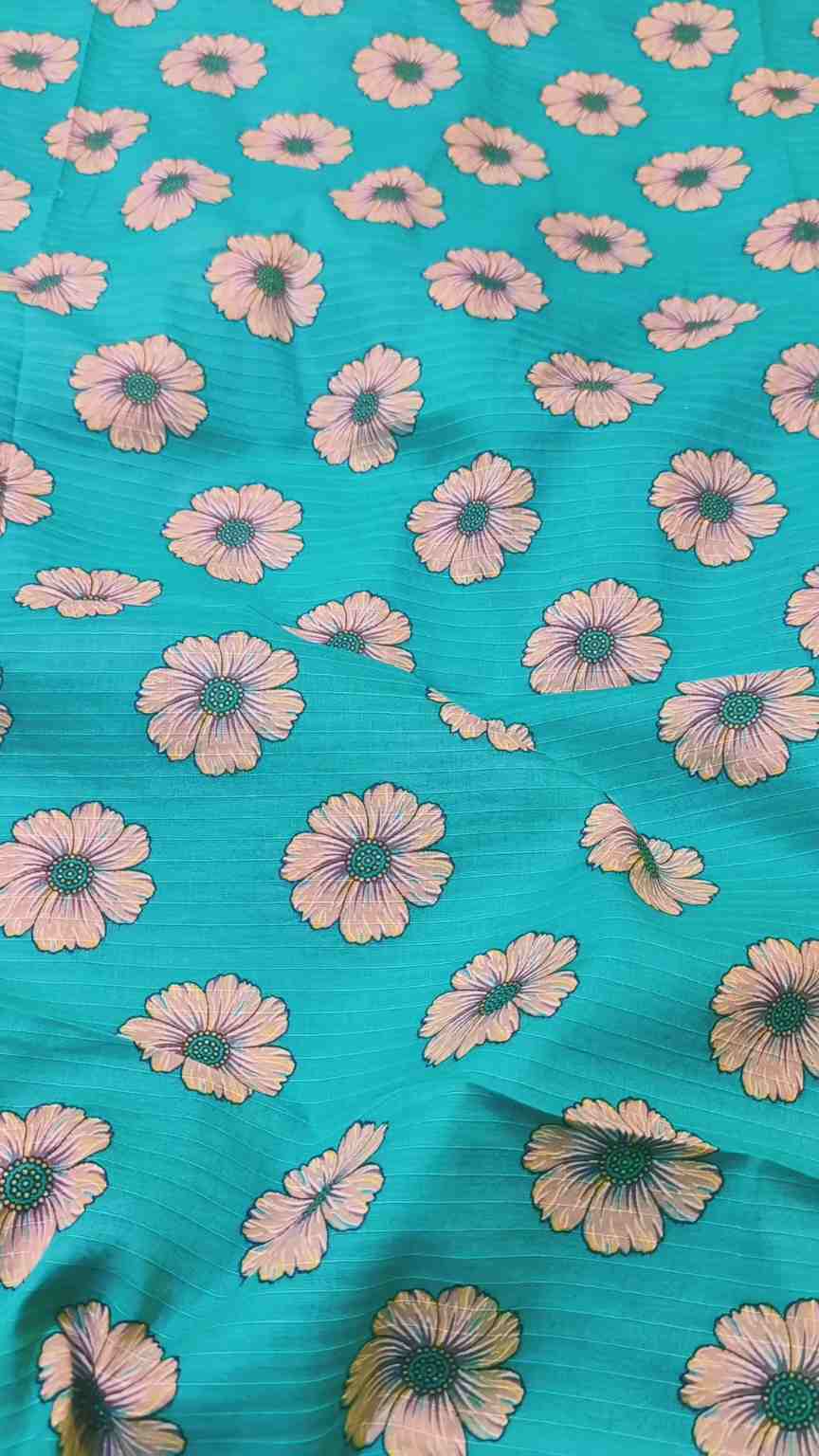 🥳 Big Sale M-742  Rs.1190 Imported Digital Dorria Pure Summer ⛱️ Lawn Same print Shirt & Truzer 2pc