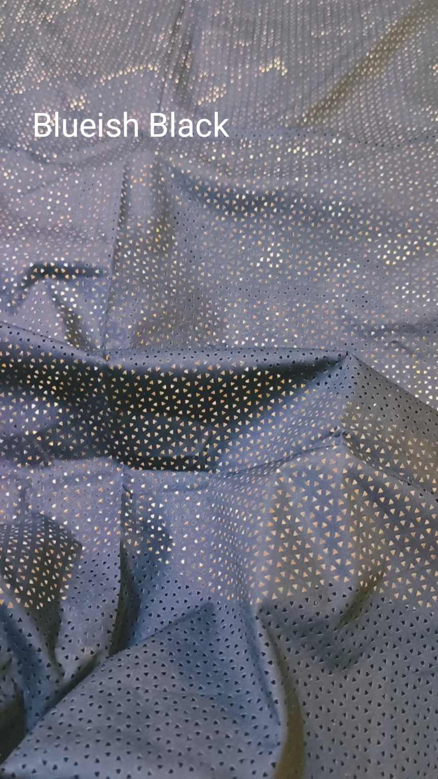 😱Big Sale M-691 Rs 1290 Imported Most Luxurious 3-D Leser Cutwork Design Pure Summer ⛱️ Lawn Shirt