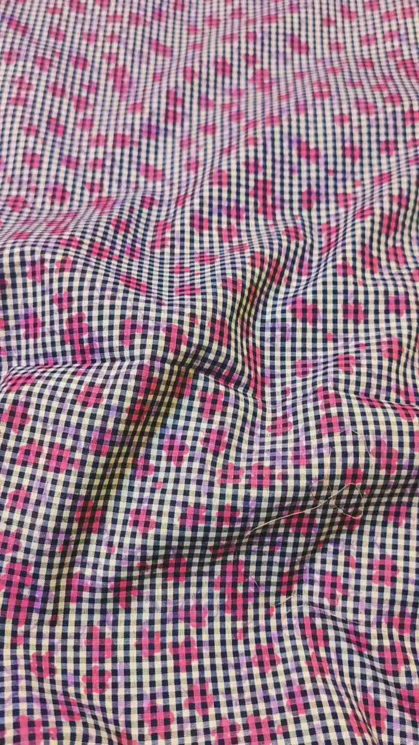 🥳 Big Sale M-853  Rs.1090 Imported High Quality Winter ☃️ Cambric Soft  Cotton Same print Shirt & Truzer 2pc