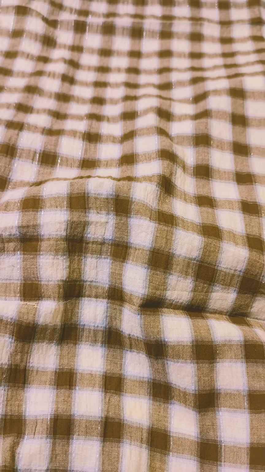🥳 Sale Sale M-862. Rs.1190 Imported Winter☃️ Zaree Soft Cotton Same print Shirt & Truzer 2pc