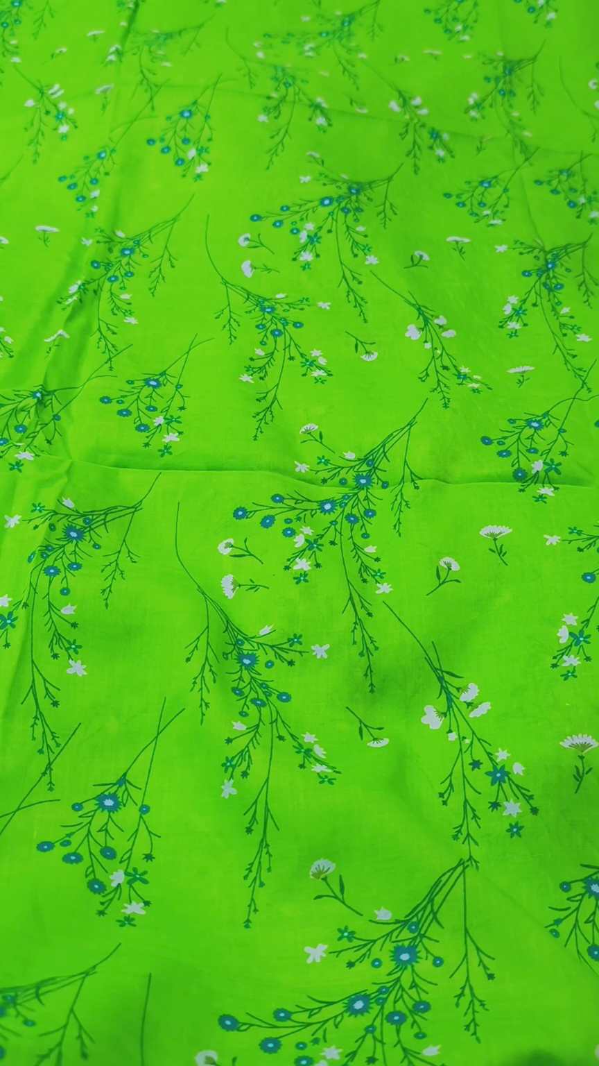 🥳 Sale Sale M-653. Rs.1390 Imported Digital Pure Summer ⛱️ Lawn Same Print Shirt & Truzer 2pc