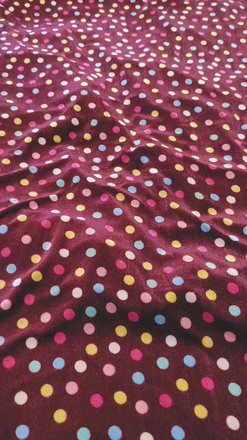 🥳 Sale Sale M-4622   Imported Digital  Korean Velvet Same Print Shirt & Truzer 2pc