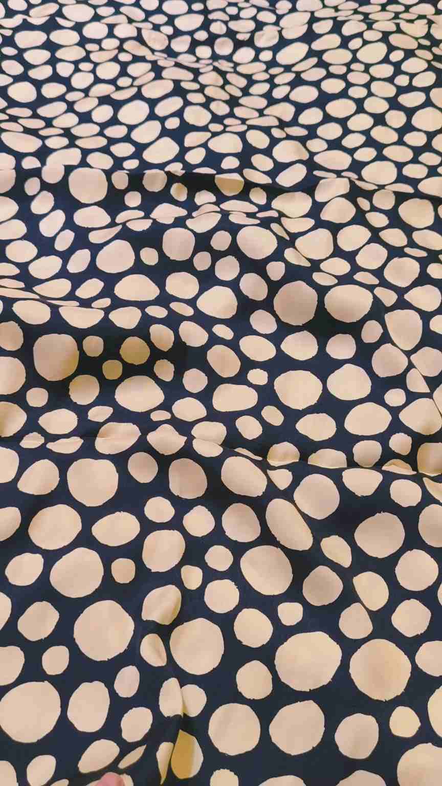 M-4656  Imported Digital Korean Marina Same print Shirt & Truzer 2pc