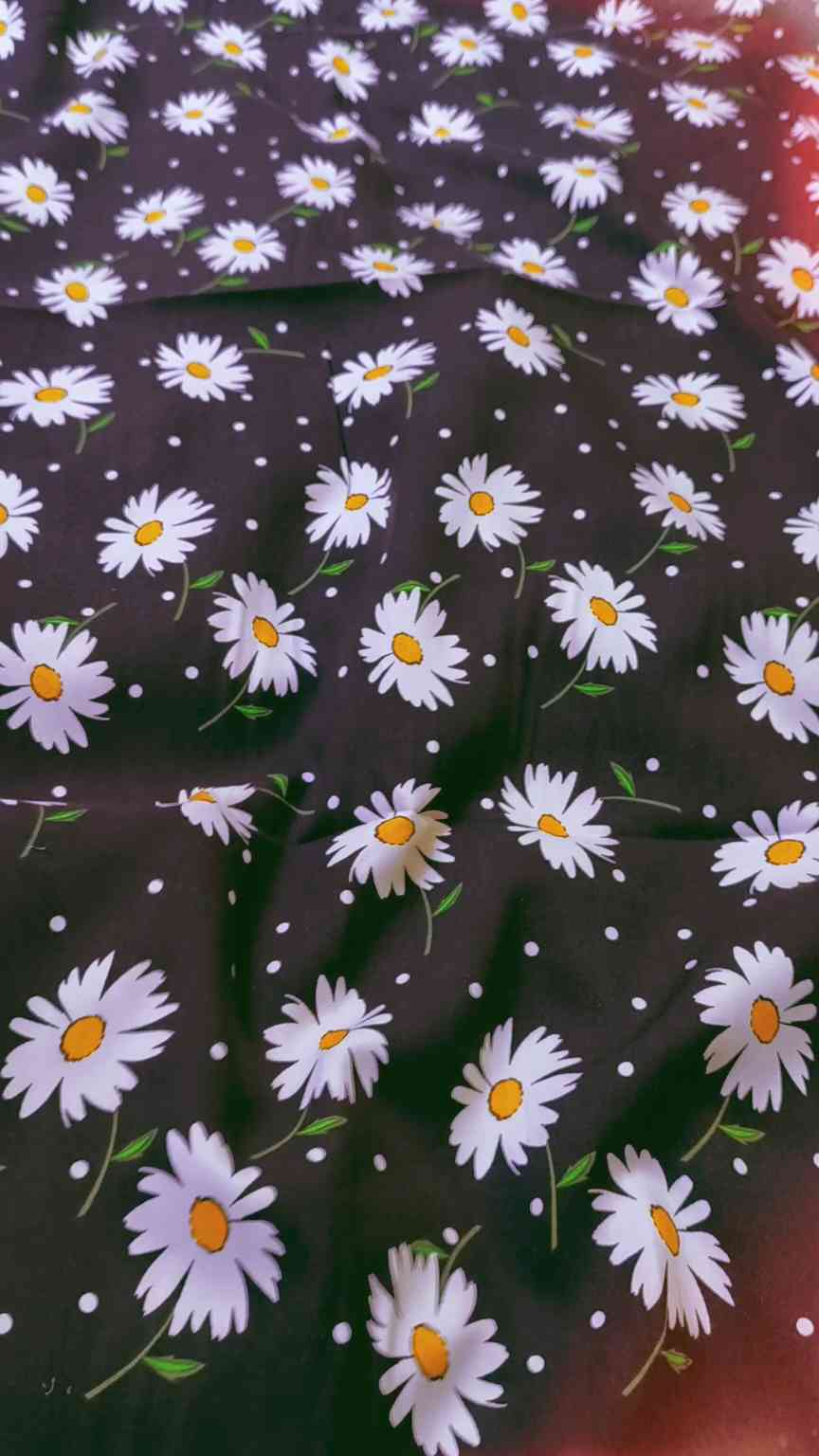 M-4655  Imported Digital Korean Marina Same print Shirt & Truzer 2pc