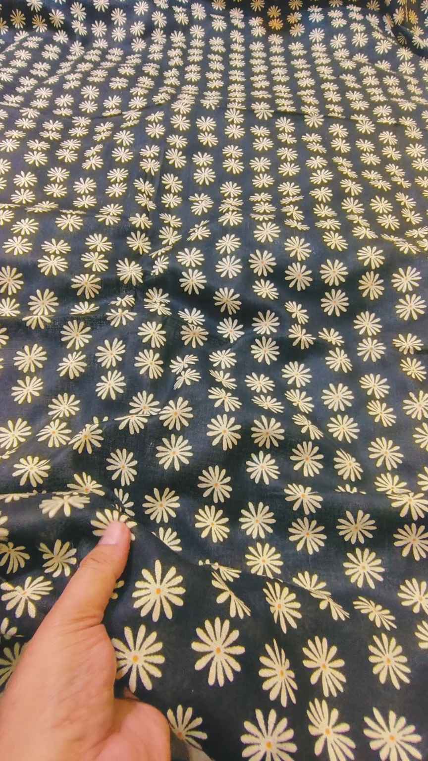 🥳 New Arrivals M-4647.  Imported Digital Dorria Soft Khaddar Same print Shirt & Truzer 2pc