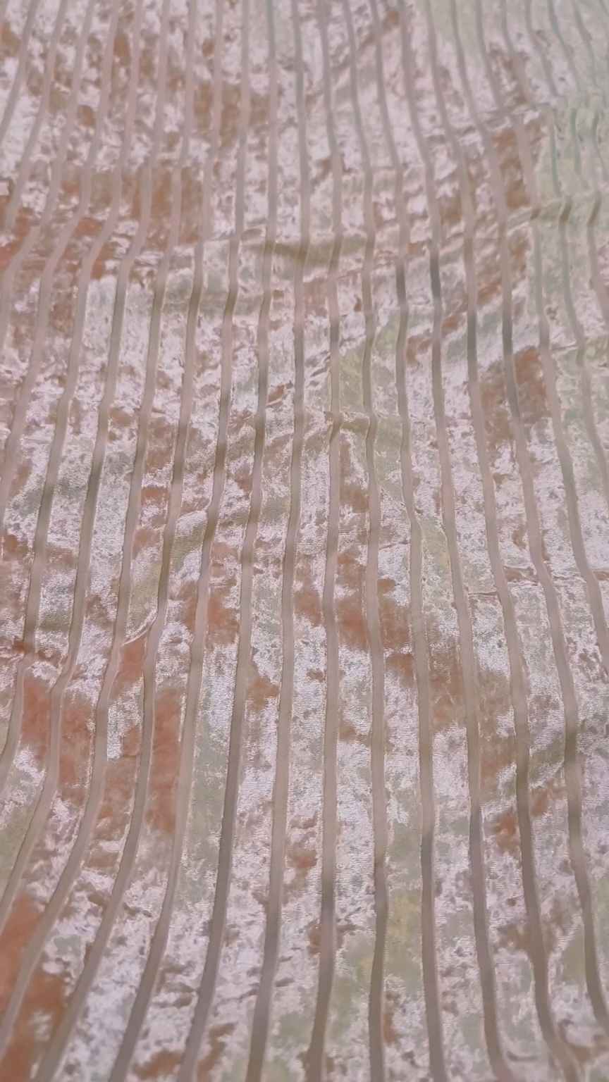 🥳 Sale Sale M-1432  Rs.2250 Imported Most Luxurious 3-D Korean (Palachi Velvet) Same print Shirt & Truzer 2pc