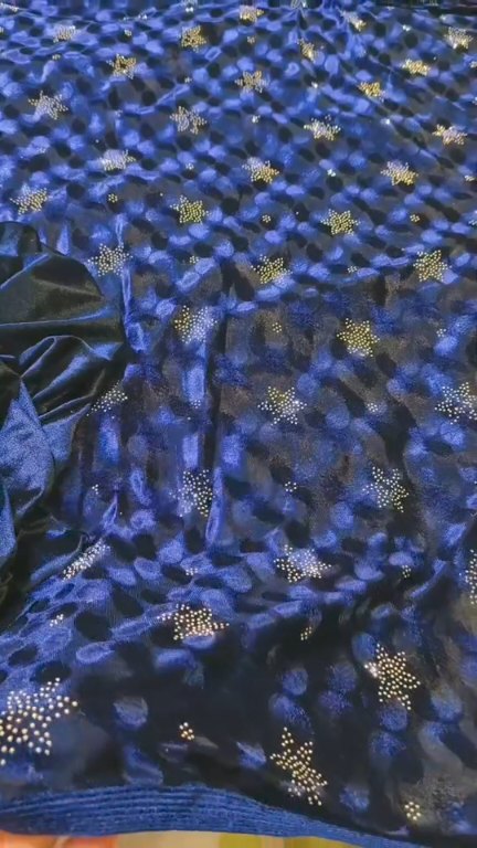 🥳 Sale Sale New Arrivals M-05927  Rs.1650 Imported 3-D Nago Wali Korean Velvet Matching Shirt & Truzer 2pc