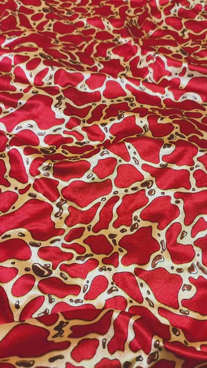 🥳 Sale Sale M-1345  Rs 1390 Imported Digital Korean Velvet Same print Shirt & Truzer 2pc
