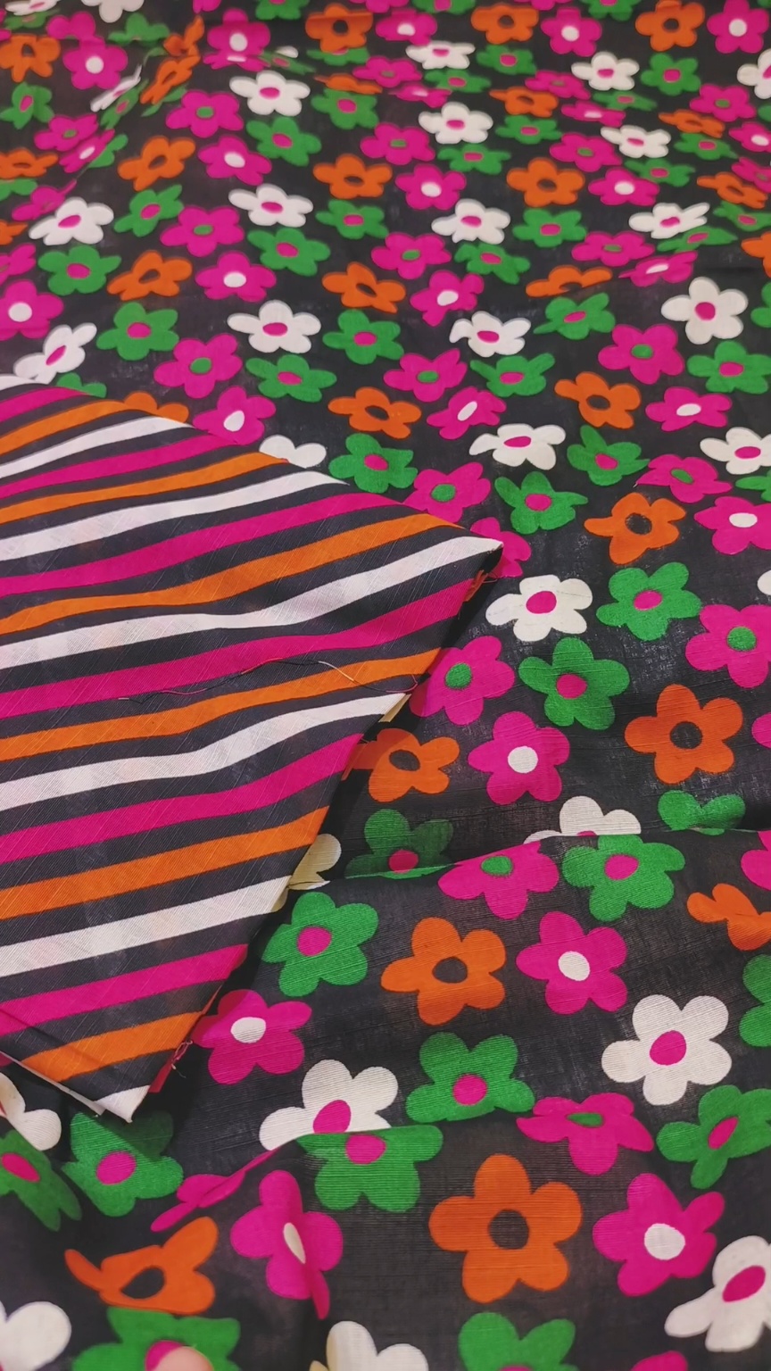Sale Sale Rs.1055  Rs.1490 Imported Digital Dorria Soft Khadder Shirt & Matching design trouser 2pc
