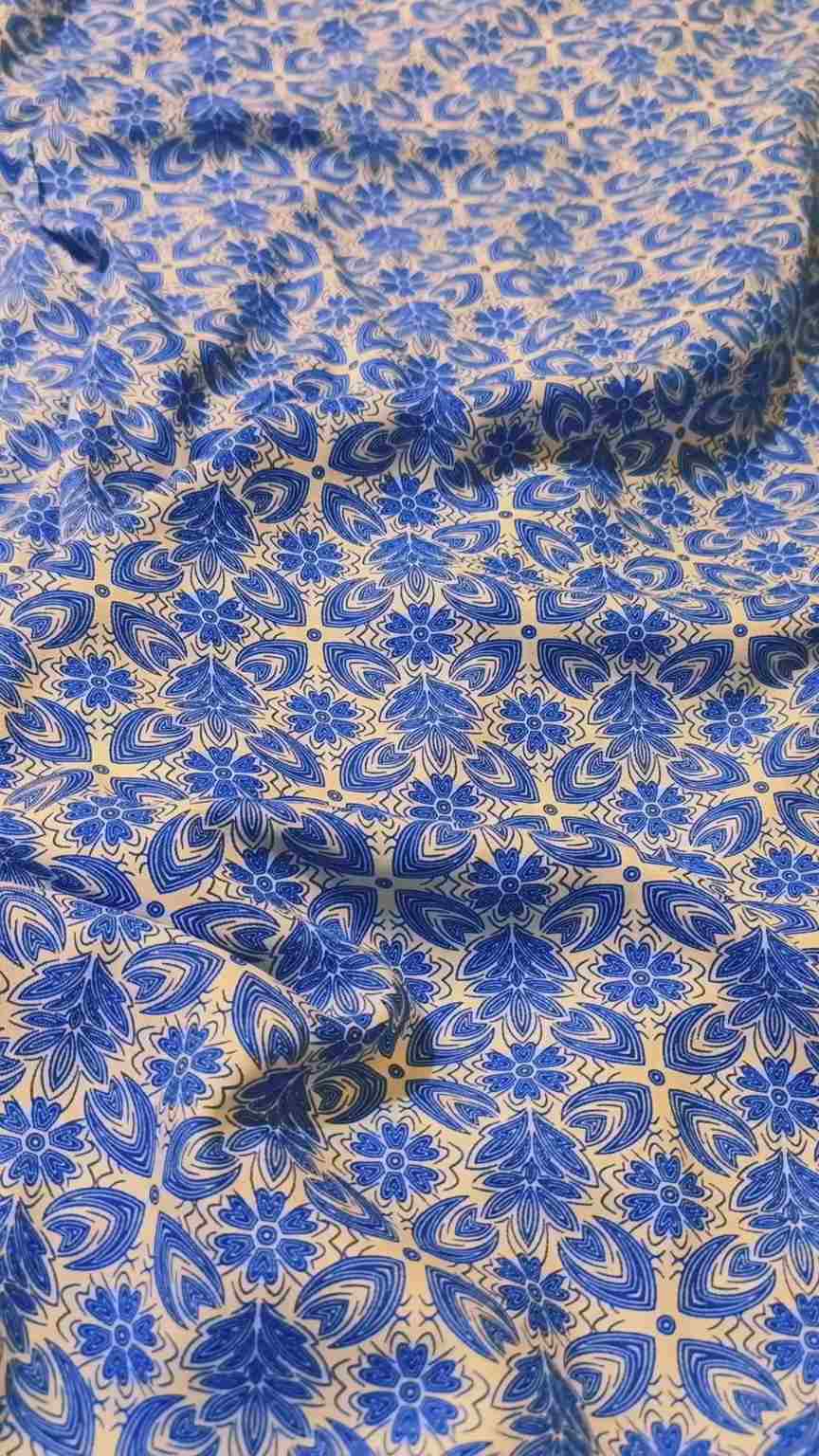 🥳Sale Sale M-1362 Rs.1650 Imported Luxury Korean Marina Same print Shirt & Truzer 2pc