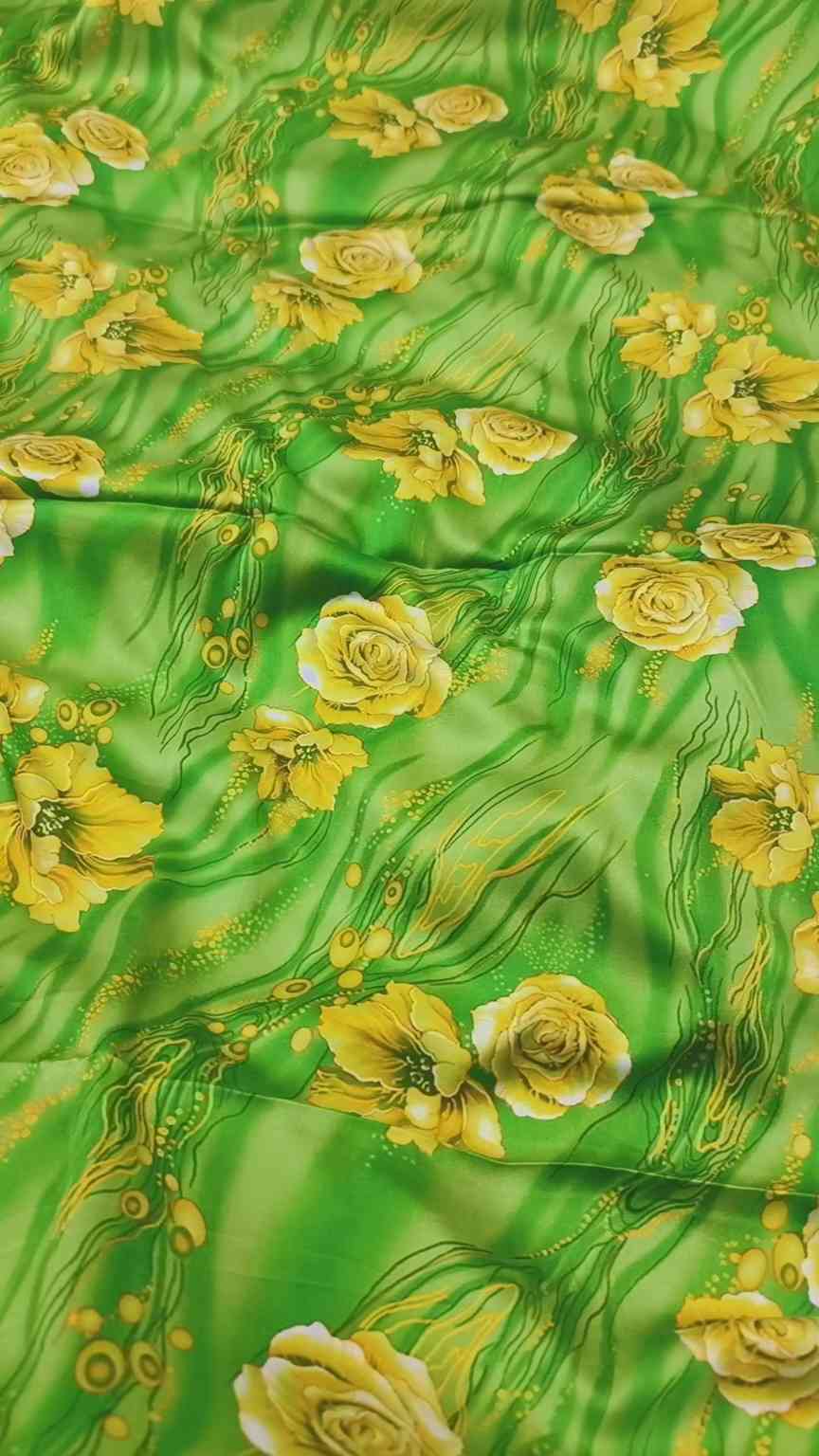 🥳New Arrivals M-1100. Rs 1550 Imported Most Luxurious Kundan Lelin Same print Shirt & Truzer 2pc