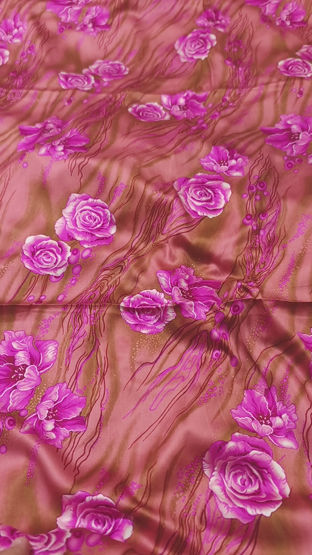 🥳New Arrivals M-1097 Rs 1550 Imported Most Luxurious Kundan Lelin Same print Shirt & Truzer 2pc