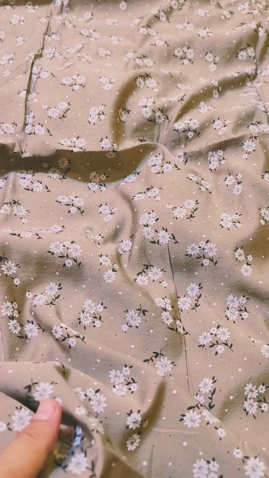🥳 Sale Sale M-1104 Rs.1250 Imported Digital Winter Viscose Soft Cotton Same print Shirt & Truzer 2pc