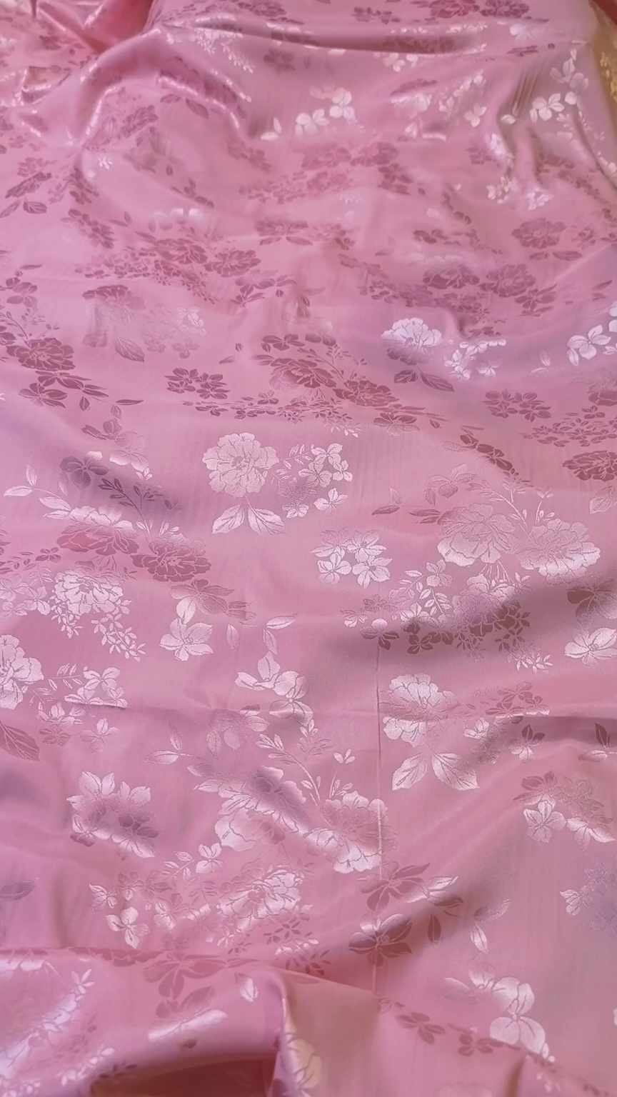 🥳 New Arrival M-1317 Rs.1650 Imported Viscose Winter 3-D Jacquard China patti Same print Shirt & Truzer 2pc