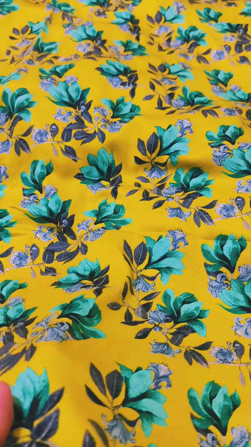 🥳 Sale Sale M-1170  Rs.1790 Imported Digital Korean Marina Same print Shirt & Truzer 2pc