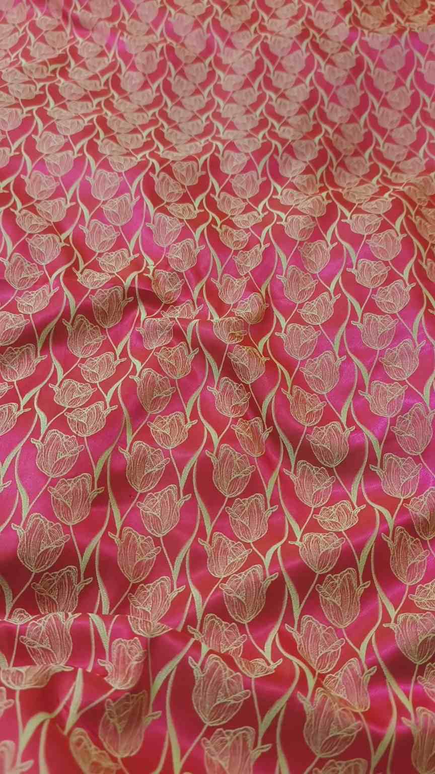🥳 New Arrival M-1398 Rs.1850 Imported Viscose Winter 5-D Jacquard China patti Same print Shirt & Truzer 2pc