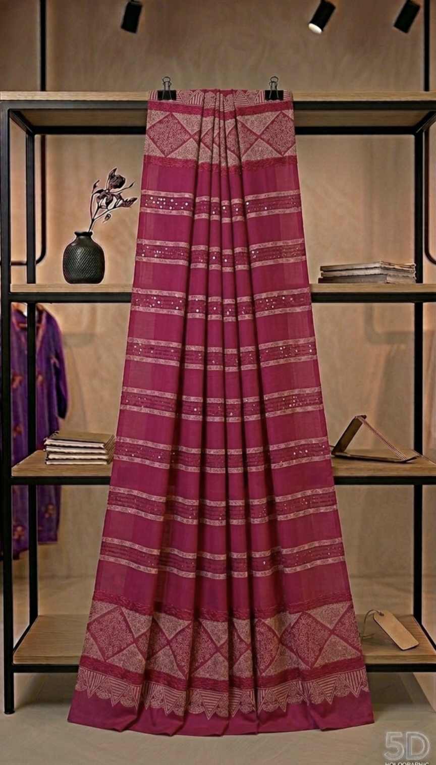 😱Big Sale M-1200 Rs.1390 ( Delivery Free) 🚚 Imported Pashmina Velvet Jacquard with Squence Dorria Work Winter Shawl