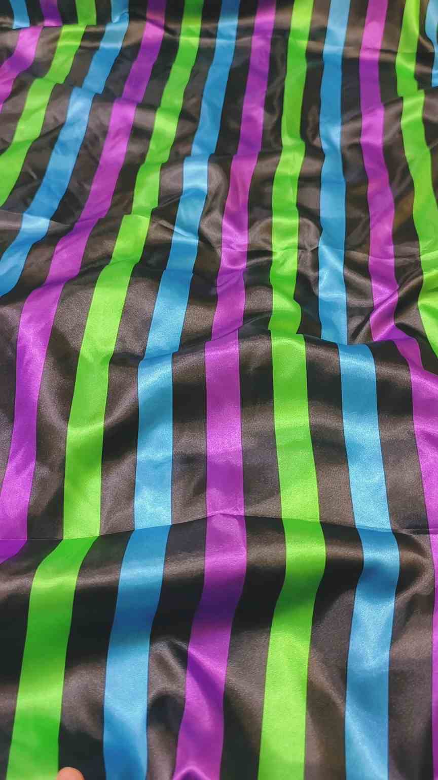🥳 Big Sale M-1162. Rs.1190 Impoted Digital Korean Winter Soft Shamooz Silk Same print Shirt & Truzer 2pc
